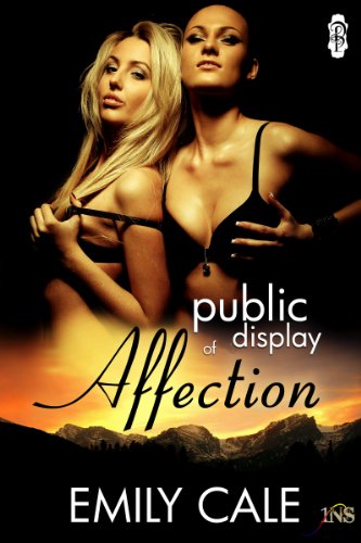 Public Display of Affection book cover