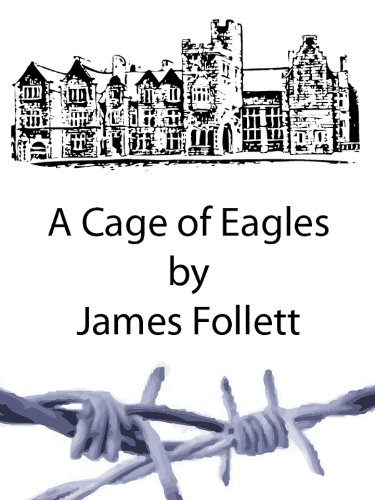 A Cage of Eagles book cover