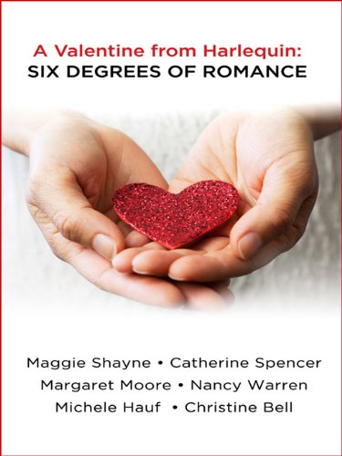 A Valentine from Harlequin book cover