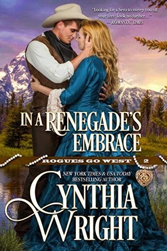In a Renegade's Embrace / Fireblossom book cover