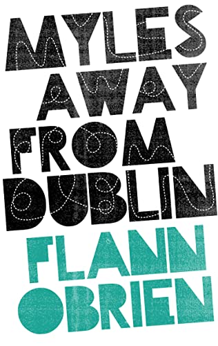 Myles Away From Dublin book cover