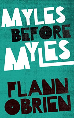 Myles Before Myles book cover