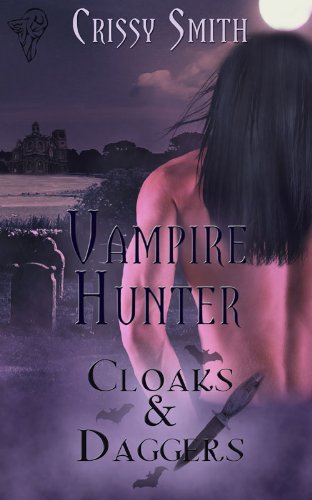 Vampire Hunter book cover