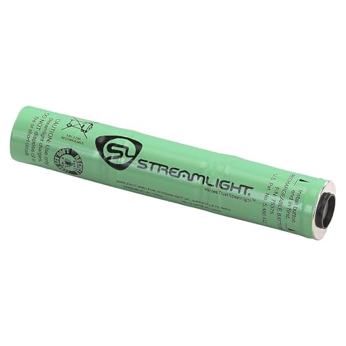 Streamlight 75375 Replacement Battery for Stinger & PolyStinger LED Flashlights: Not for Stinger 2020, UltraStinger, or Strion Models