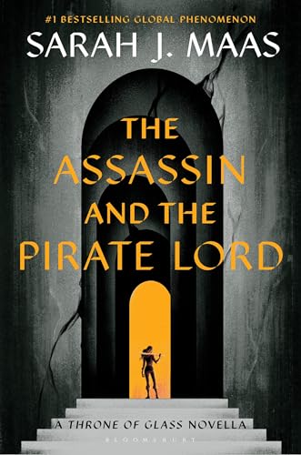 The Assassin and the Pirate Lord book cover