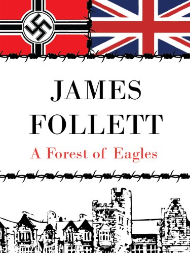 A Forest of Eagles book cover