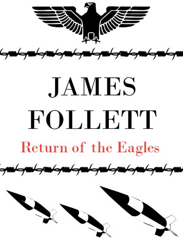 Return of the Eagles book cover