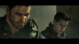 Resident Evil 6