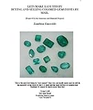 Buying And Selling Zambian Emeralds Gemstones And Diamonds Series Book 3 English Edition