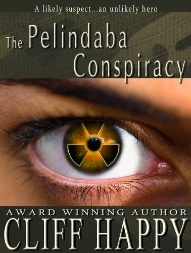 The Pelindaba Conspiracy book cover