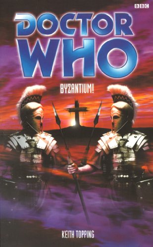 Byzantium! book cover