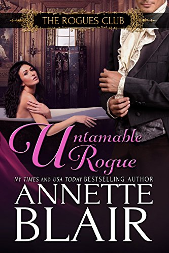 Untamable Rogue book cover