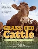 Grassfed Cattle How To Produce And Market Natural Beef English Edition