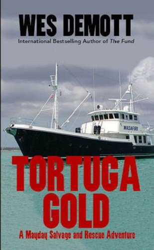Tortuga Gold book cover