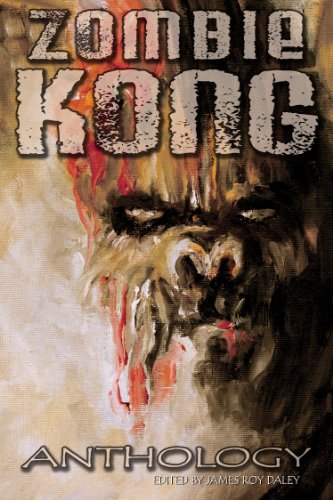 Zombie Kong - Anthology book cover