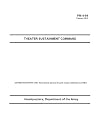 Field Manual FM 4-94 Theater Sustainment Command February 2010 US Army