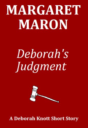 Deborah's Judgement book cover