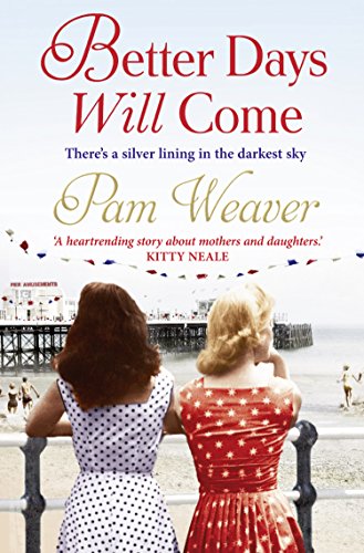 Better Days will Come book cover