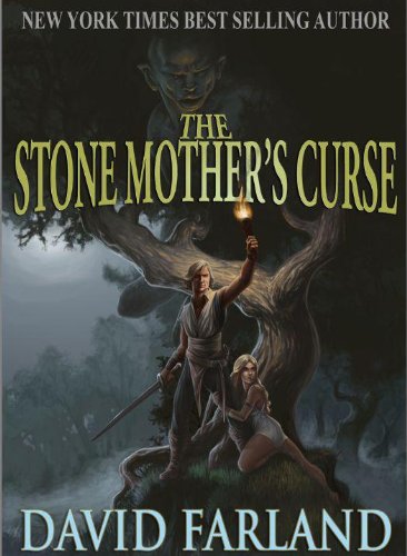 The Stone Mother's Curse (As:David Farland) cover