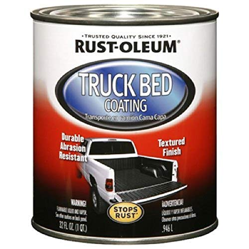 Rust-Oleum Truck Bed Coating 1 Quart