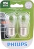 Philips 1156LLB2 LongerLife Miniature Bulb