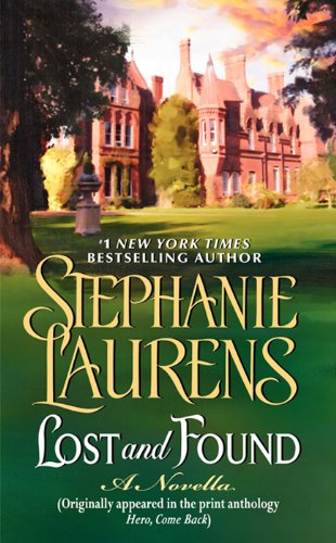 Lost and Found book cover