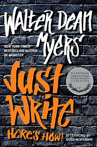Just Write: Here's How! book cover