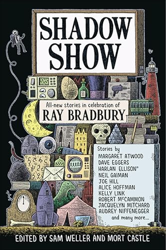 Shadow Show: All-New Stories in Celebration of Ray Bradbury book cover
