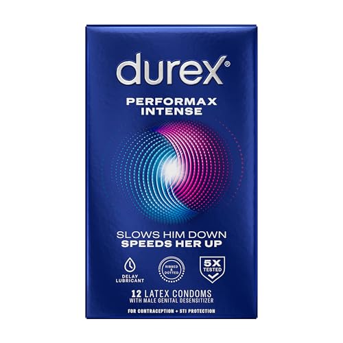 Durex Performax Intense