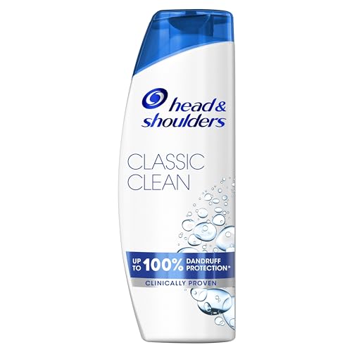 Head & Shoulders Classic Clean Shampoo, 400ml