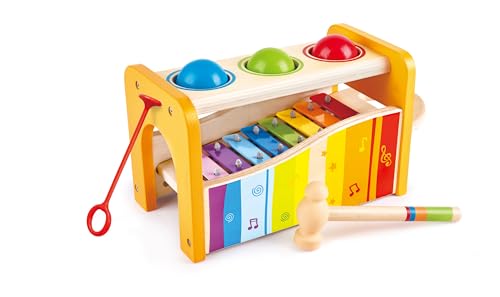 Banc à Marteler avec Xylophone — Hape