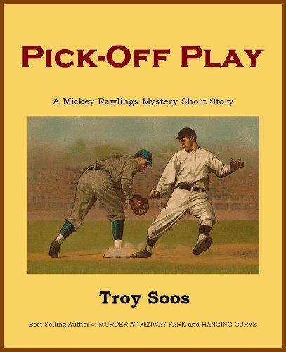 Pick-Off Play book cover