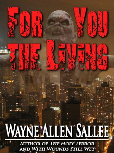 For You the Living book cover