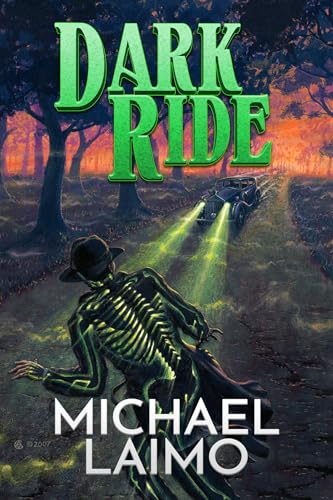 Dark Ride book cover