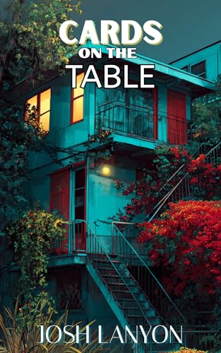 Cards on the Table book cover