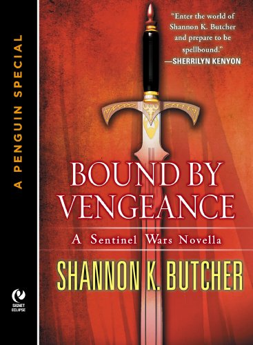 Bound by Vengeance book cover