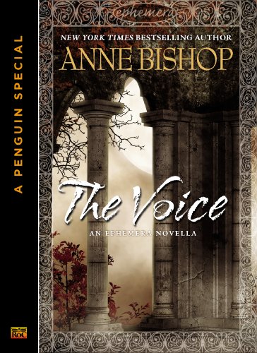 The Voice book cover