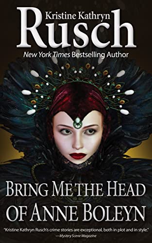 Bring Me the Head of Anne Boleyn book cover