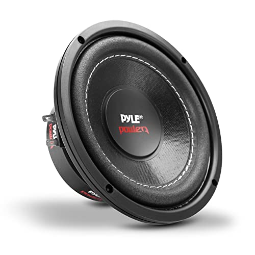 Pyle PLPW6D 6-Inch 600 Watt Dual 4 Ohm Subwoofer