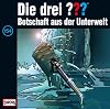 154/Botschaft aus der Unterwel [Musikkassette]