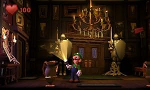 Luigi's Mansion 2