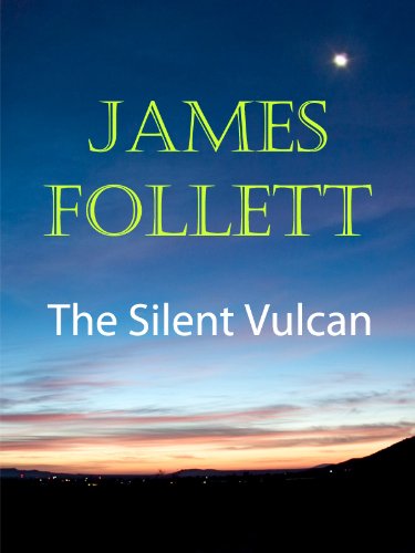 The Silent Vulcan book cover