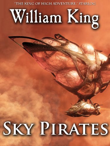 Sky Pirates book cover