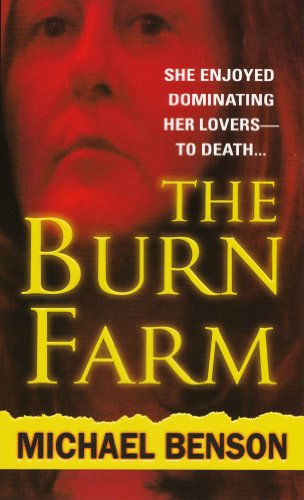 The Burn Farm book cover