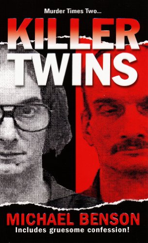 Killer Twins book cover