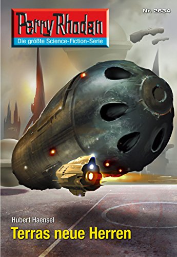 Terras neue Herren: Perry Rhodan-Zyklus "Neuroversum" book cover