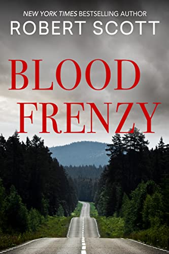 Blood Frenzy book cover