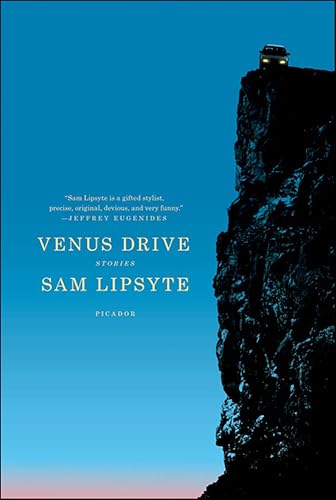 Venus Drive book cover