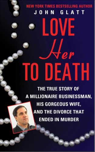 Love Her to Death book cover