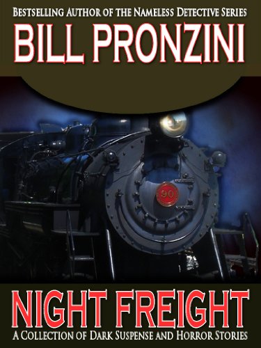 Night Freight book cover